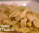 Pollo alle mandorle - I menù di Benedetta