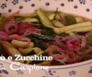 Pollo e zucchine in carpione - I men di Benedetta