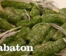 Rabaton - I men� di Benedetta