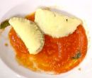 Ravioli di pasta di patate ripieni di melanzane con salsa di pomodori freschi - Anna Moroni