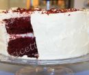 Red Velvet cake - Detto Fatto