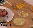 Salse matrioska - I menú di Benedetta