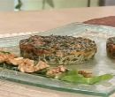 Sformatini con noci e gorgonzola - cotto e mangiato