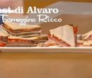 Toast di Alvaro - I men di Benedetta