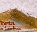 Torta de Santiago - I men di Benedetta