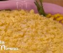 Torta mimosa - I men di Benedetta