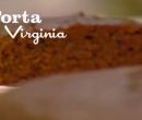 Torta Virginia con cioccolato e amaretti - I menù di Benedetta