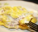 Tortellini panna e prosciutto