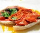 Triglie � la nicoise al vapore