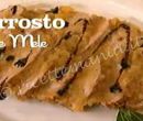 Arrosto con le mele - I men� di Benedetta