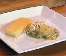 Baccal� alla vicentina - cotto e mangiato