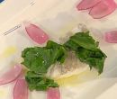 Baccal� in agrodolce con rapette - Gianfranco Pascucci
