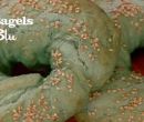 Bagels blu - I men� di Benedetta