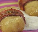 Bastoncini di merluzzo con pur� di topinambur - Molto Bene