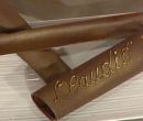 Bign� arrotolato nel cioccolato e caff� - Guido Castagna