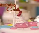Birthday cake - I men� di Benedetta