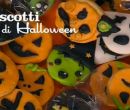 Dolcetti e Biscotti di Halloween - I men� di Benedetta
