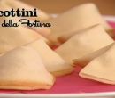 Biscottini della fortuna - I men� di Benedetta