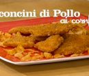 Bocconcini di pollo ai cornflakes - I men� di Benedetta