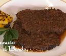 Brasato al barolo - I men� di Benedetta