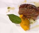Manzo brasato alla birra con zucca - Andrea Ribaldone