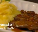 Brasato con polenta - I men� di Benedetta
