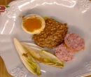 Cotechino e budino di scalogno - I men� di Benedetta