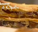 Calzone di cipolla - I men� di Benedetta