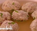 Canederli in brodo - I men� di Benedetta