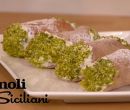 Cannoli siciliani - I men� di Benedetta
