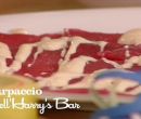 Carpaccio dell'Harry's Bar - I men� di Benedetta