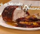 Carr� di maiale all'arancia - I men� di Benedetta