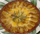Castagnaccio al gratin di mele - Anna Moroni