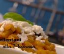 Cellentani alla pecorara - I men� di Benedetta