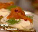 Chips al salmone - I men� di Benedetta