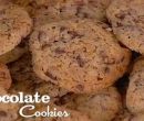 Cookies al cioccolato - I men� di Benedetta
