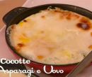 Cocotte di asparagi e uovo - I men� di Benedetta