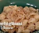 Conchiglioni del barone - I men� di Benedetta
