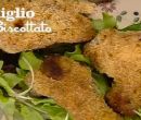 Coniglio biscottato - I men� di Benedetta
