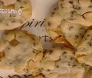 Cookies alle arachidi e mou - I men� di Benedetta