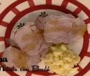 Coppa di maiale con brul� - I men� di Benedetta