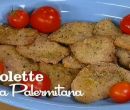 Cotolette alla palermitana - I men� di Benedetta
