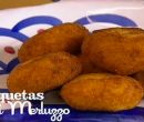 Croquetas di merluzzo - I men� di Benedetta