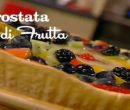 Crostata di frutta - I men� di Benedetta