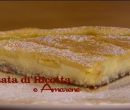 Crostata di ricotta e amarene - I men� di Benedetta