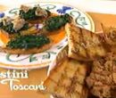 Crostini toscani - I men� di Benedetta