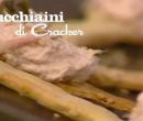 Cucchiaini di cracker - I men� di Benedetta