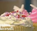 Cupcakes colorati - I men� di Benedetta