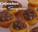 Cupcakes con sorpresa - I men� di Benedetta