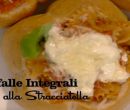 Farfalle integrali alla stracciatella - I men� di Benedetta